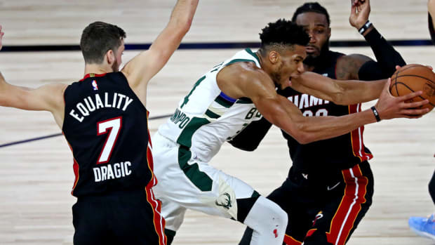 Giannis Antetokounmpo